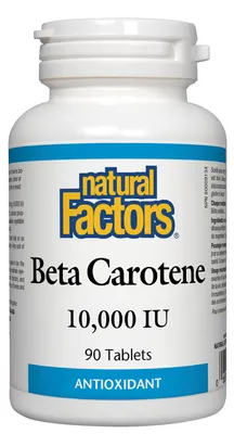 Beta Carotene 10,000 IU