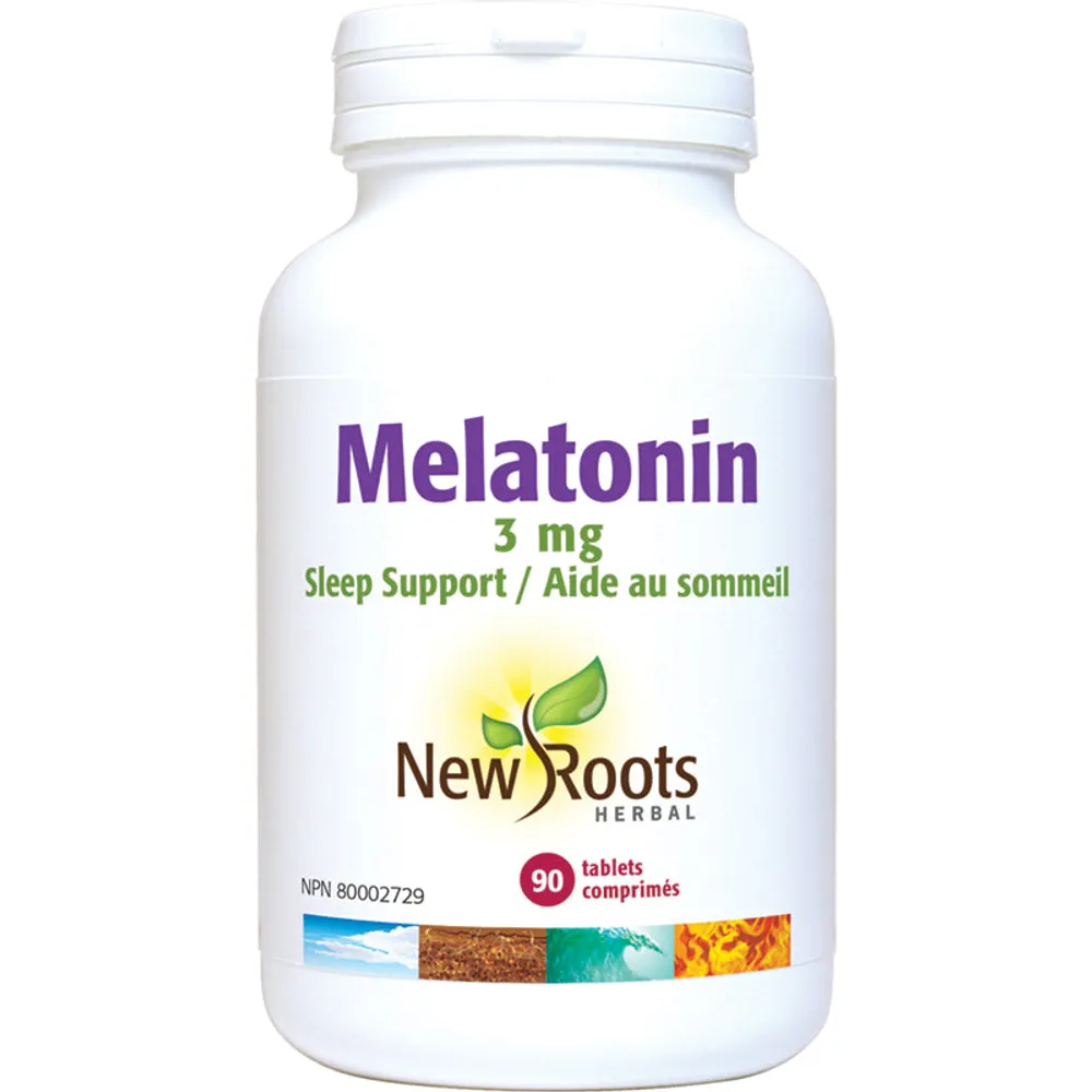 Melatonin 3 mg