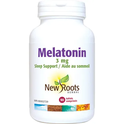 Melatonin 3 mg