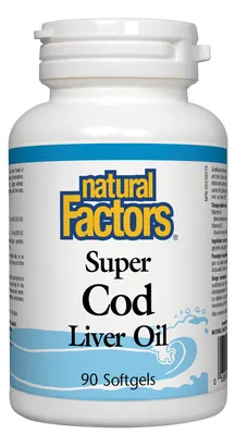 Super Cod Liver Oil