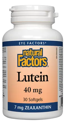 Lutein 40 mg