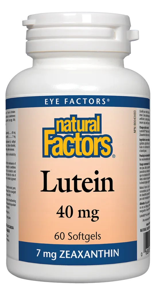 Lutein 40 mg