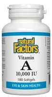 Vitamin A 10,000 IU