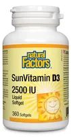 SunVitamin D3