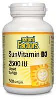 SunVitamin D3