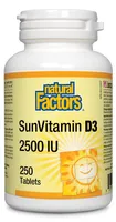 SunVitamin D3