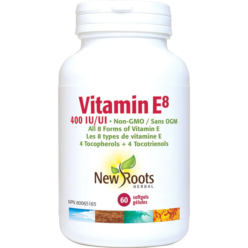 Vitamin E⁸ 400 IU