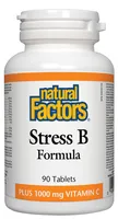 Stress B Formula Plus 1000 mg Vitamin C