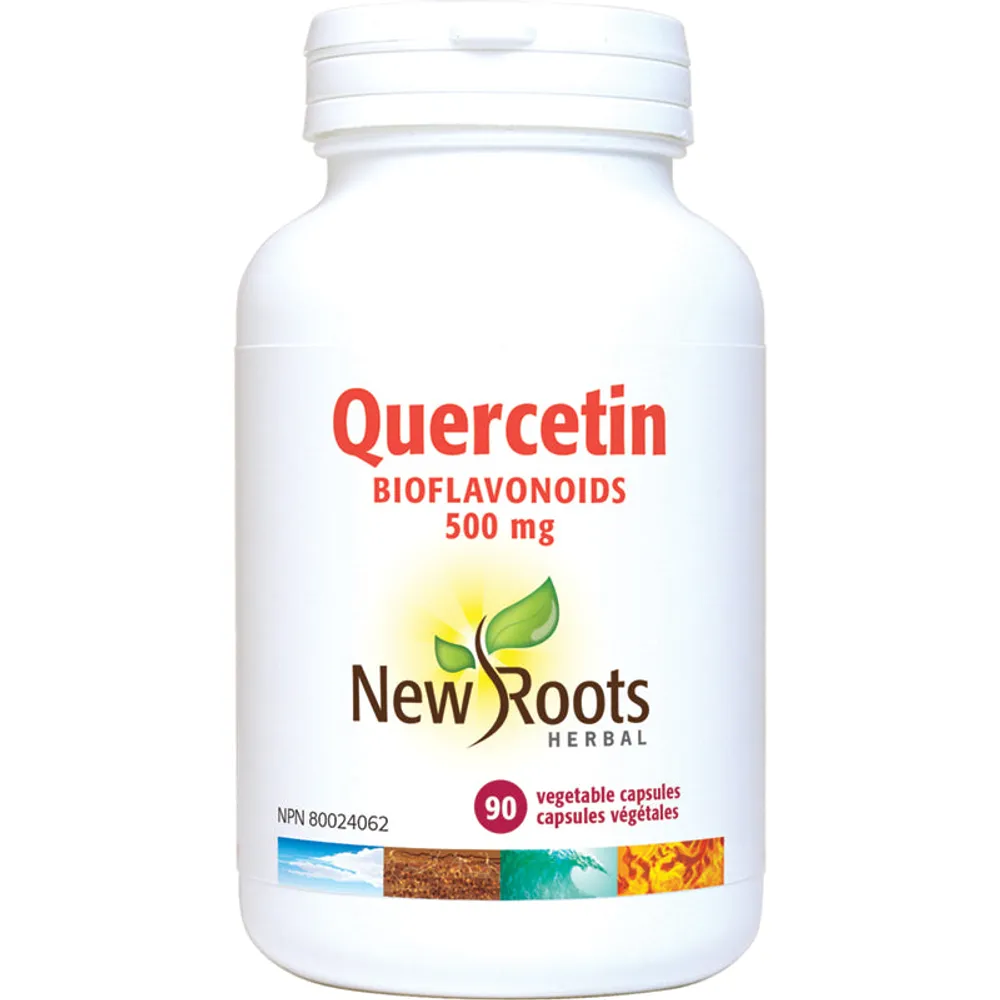 Quercetin Bioflavonoids 500 mg