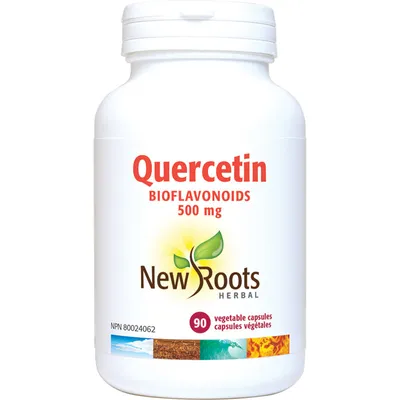 Quercetin Bioflavonoids 500 mg