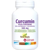 Curcumin Plus Piperine