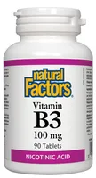 Vitamin B3 100 mg