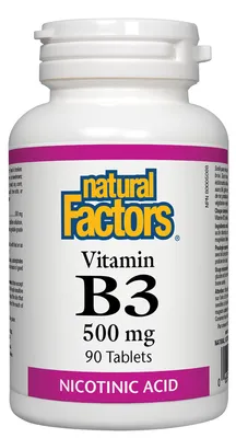 Vitamin B3 500 mg