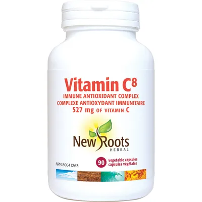 Vitamin C⁸ (Capsules)