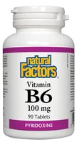 Vitamin B6 100 mg