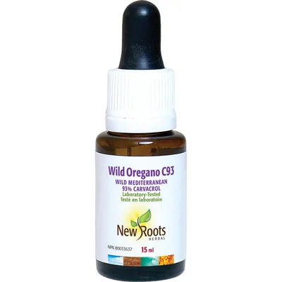 Wild Oregano C93