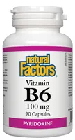 Vitamin B6 100 mg