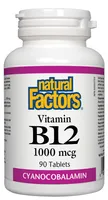 Vitamin B12 1000 mcg