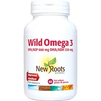 Wild Omega 3 EPA 660 mg DHA 330 mg