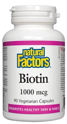Biotin 1000 mcg