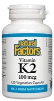 Vitamin K2 100 mcg