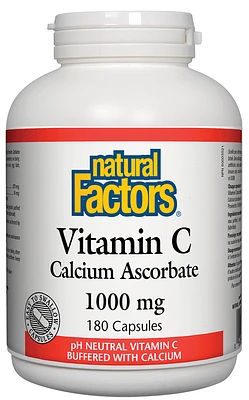 Vitamin C 1000 mg Calcium Ascorbate