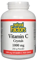 Vitamin C 1000 mg Crystals