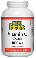 Vitamin C 1000 mg Crystals