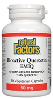 Bioactive Quercetin EMIQ 50 mg
