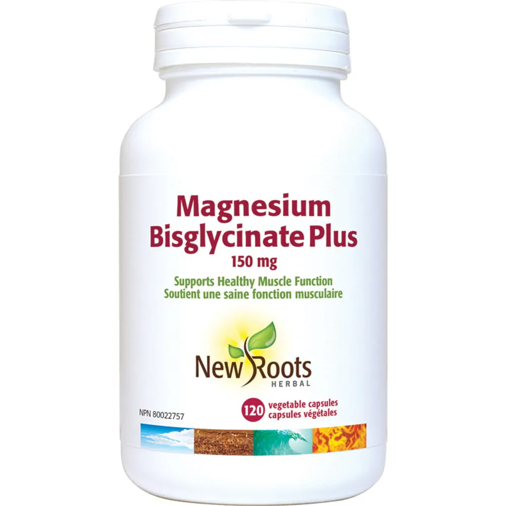 Magnesium Bisglycinate Plus