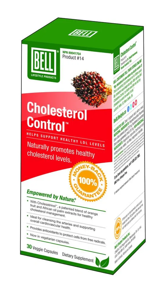 Cholesterol Control