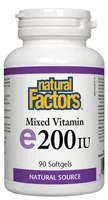 Mixed Vitamin E IU
