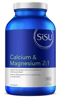 Calcium & Magnesium 2:1 with D2