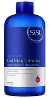 Calcium & Magnesium Citrates Liquid