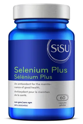 Selenium Plus 200 mcg