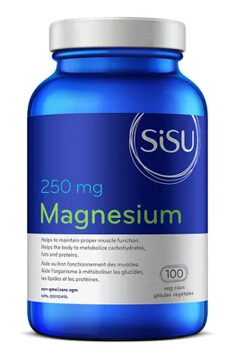 Magnesium 250 mg