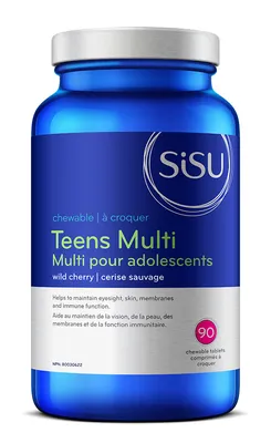 Teens Multi Chewable, Cherry