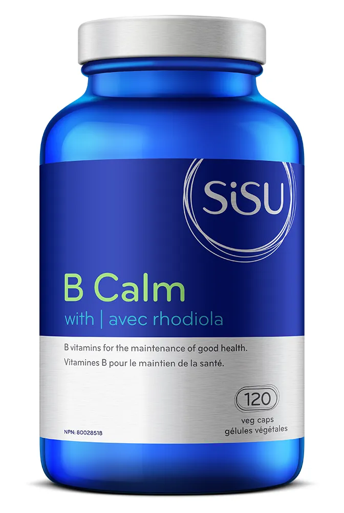 B Calm with Rhodiola