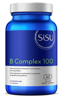 B Complex 100