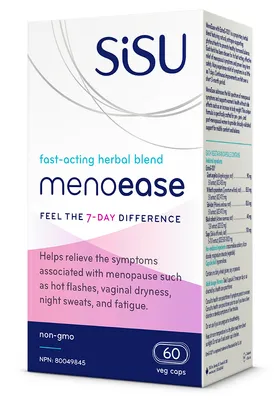 MenoEase - with EstroG-100®