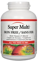 Super Multi Iron Free