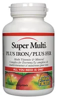 Super Multi Plus Iron