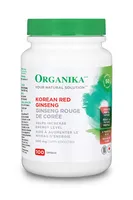 Korean Red Ginseng