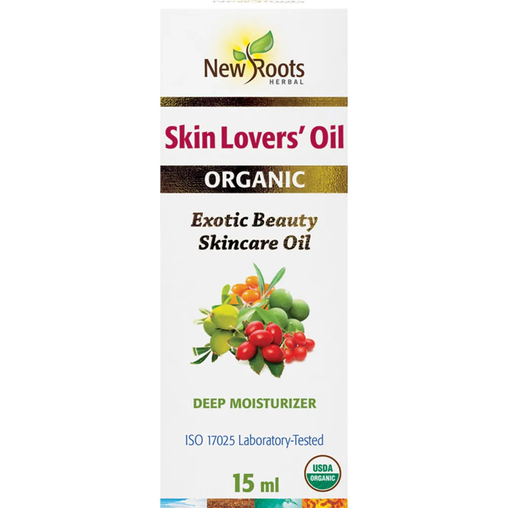 Skin Lovers’ Oil