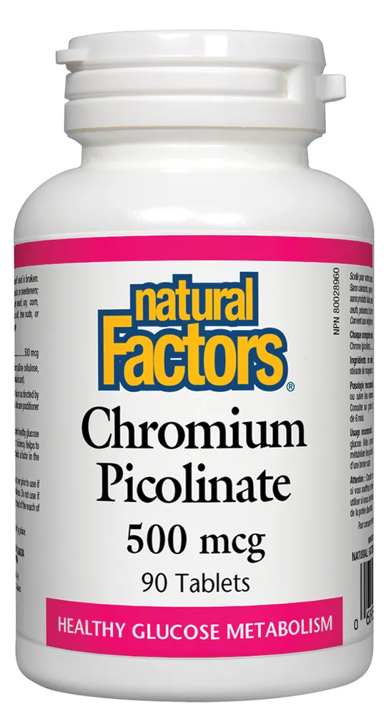 Chromium Picolinate 500 mg