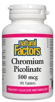 Chromium Picolinate 500 mg