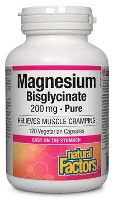 Magnesium Bisglycinate Pure 200 mg