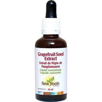 Grapefruit Seed Extract