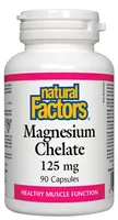Magnesium Chelate 125 mg