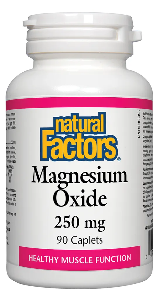 Magnesium Oxide 250 mg